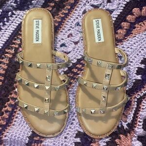 Steve Madden Studded Sandals